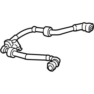 Ram 68260329AA Vent Tube