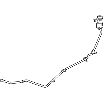 Ram ProMaster City Air Duct - 68479177AA