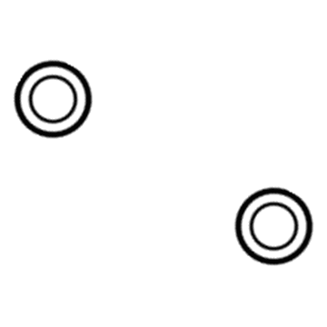 2005 Dodge Durango A/C Switch - 5135535AA