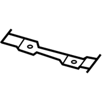 Dodge 6104748AA Motor Clip