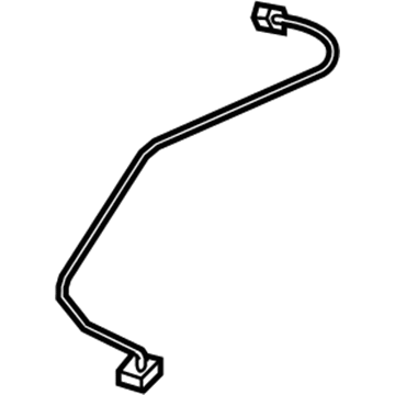 Dodge 5137556AA Wire Harness