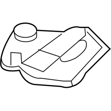 Dodge 5191890AA Filter