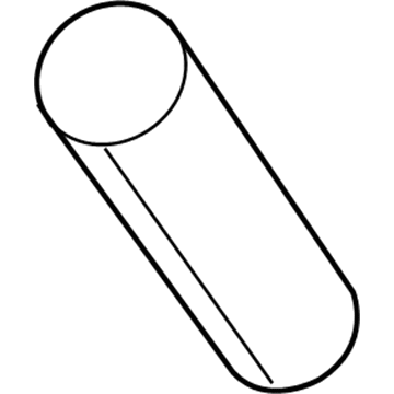 Dodge 4648604 Spark Plug Tube