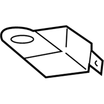 Dodge 5149061AA Capacitor