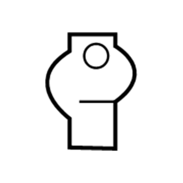 Dodge 68371847AB M.A.P. Sensor