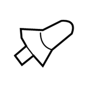 Dodge 68166540AA Knock Sensor