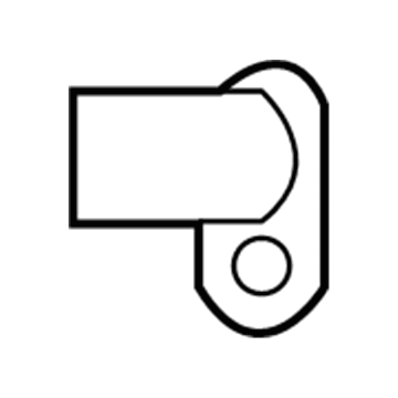 Dodge 5029808AD Camshaft Position Sensor