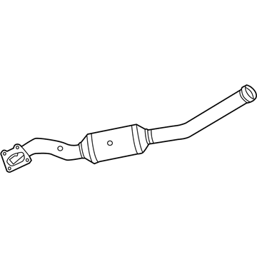 Chrysler 68038392AG Catalytic Converter