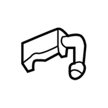 Chrysler 4581722AB Front Bracket