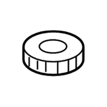 Dodge 4683656AB Reservoir Cap