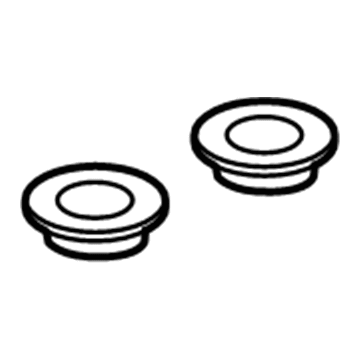 Mopar 4723389AB Master Cylinder Grommet Mopar 4723389AB Master Cylinder Grommet