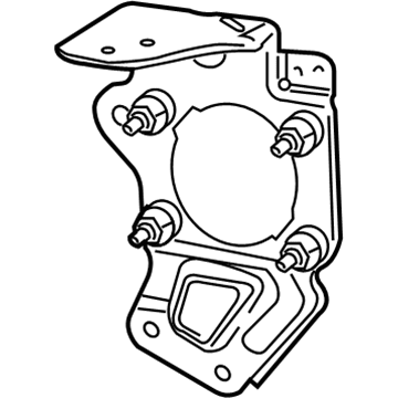 Dodge 5186000AE Mount Bracket