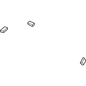 Dodge 55276862AA Spacer