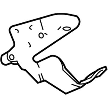 Dodge 68014097AA Bracket