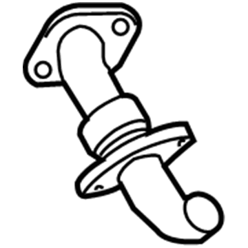 Dodge 68012322AA Tube