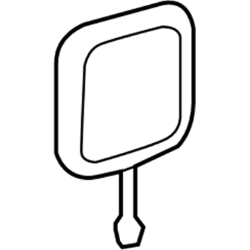 Ram 68044826AA Access Cover