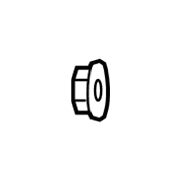 Ram 5152031AA Level Sensor Grommet