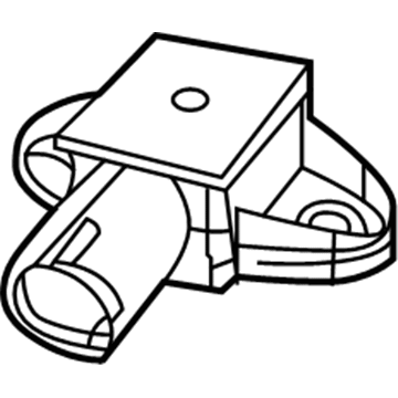 Ram 56038946AB Pressure Sensor