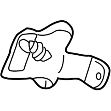 Dodge 4628848AB Striker