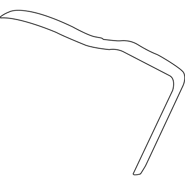 Dodge YB691DVAA Seat Back