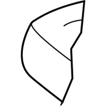 2004 Chrysler Sebring Seat Cushion - YB621L5AA