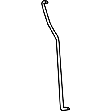 Jeep 68292073AA Lock Cylinder Rod