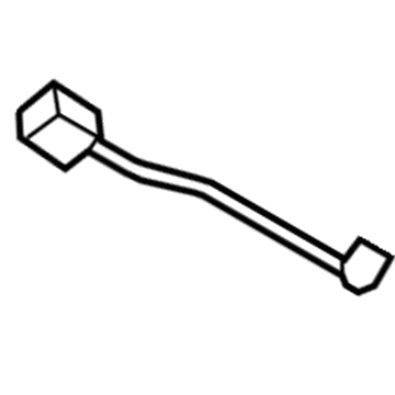 Chrysler 5102218AA Sensor