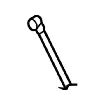 Chrysler 5102217AA Rod