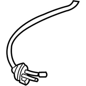 Dodge 4734716 Actuator