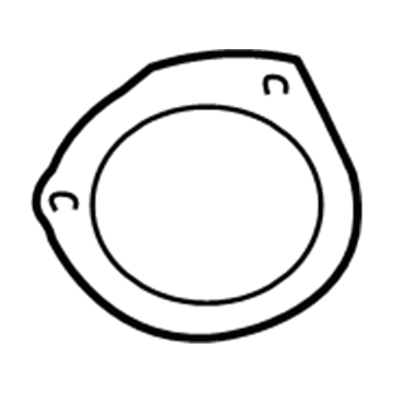 Dodge 3847476 Blower Motor Seal