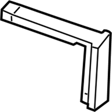 Mopar 4885560AA Heater Core Seal