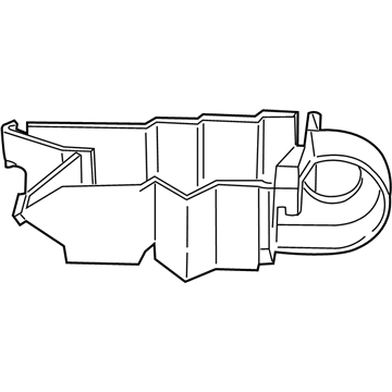Mopar 4885128AC Case Assembly, Front