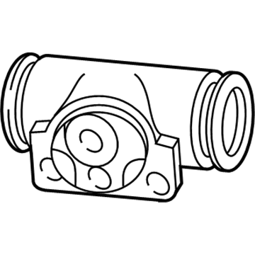 Dodge Wheel Cylinder - 5096244AA