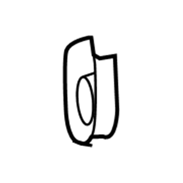 Dodge 68007885AA Jack Bracket