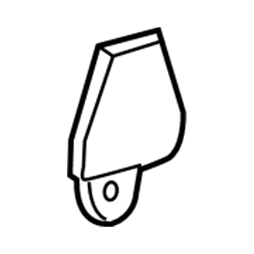 Dodge 68007894AA Rear Bracket