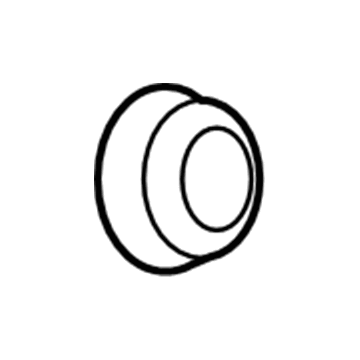 Jeep 68283297AA Steering Wheel Cap