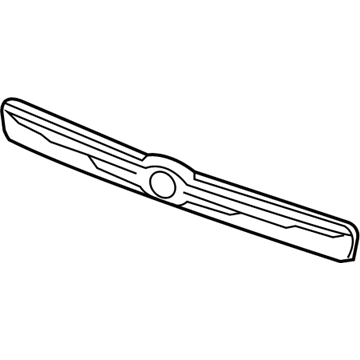 Chrysler 68034167AA Handle