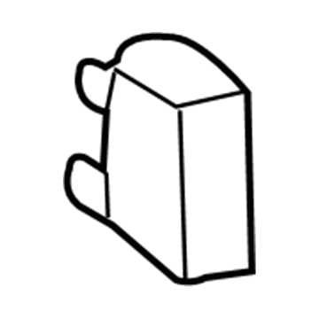 Chrysler Cirrus Fuse - 4604235