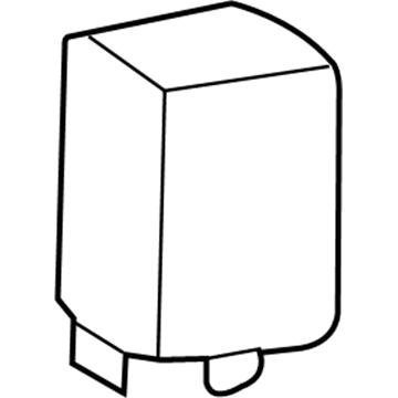 Chrysler 4727370AA Relay