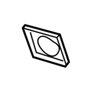 Jeep 68311031AA Center Bezel