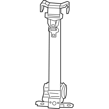 Ram 1500 Classic Seat Belt - 5KP94TX7AD