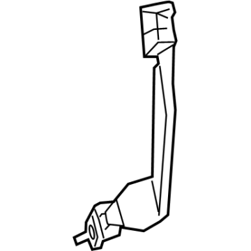2023 Ram 1500 Classic Seat Belt - 6TB101X7AA