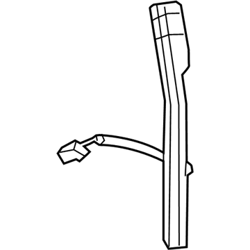 2024 Ram 2500 Seat Belt - 6NU881L1AD