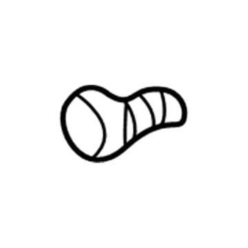 Dodge 6030441 Reinforcement Panel Retainer