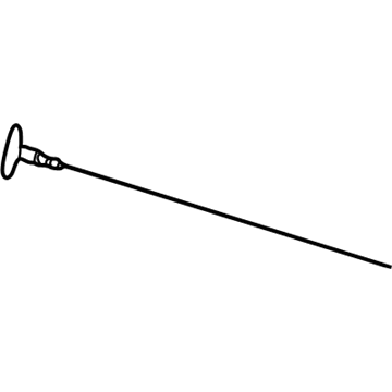Jeep 53013949AF Dipstick