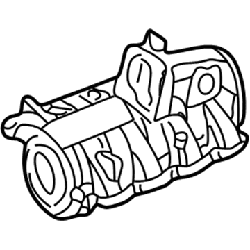 Ram Intake Manifold - 53034229AA