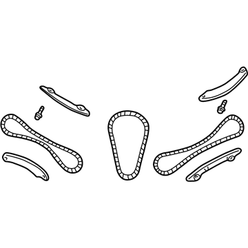 Jeep 68003352AA Timing Drive Package