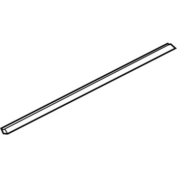 Chrysler 57010328AG Belt Molding