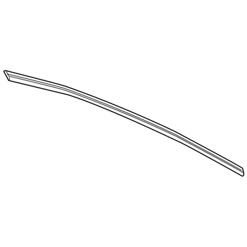 Jeep 68141657AB Seal