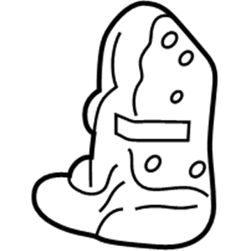 Dodge 55347211AB Latch